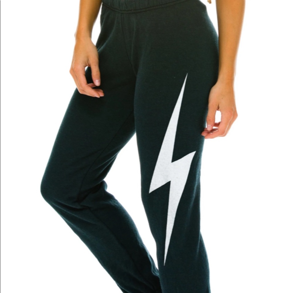Aviator nation sweatpants